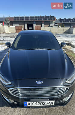 Седан Ford Fusion 2016 в Новій Водолагі