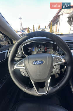 Седан Ford Fusion 2016 в Новой Водолаге