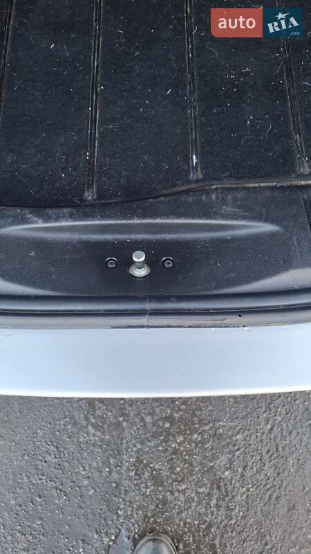 Хетчбек Ford Fusion 2007 в Славуті