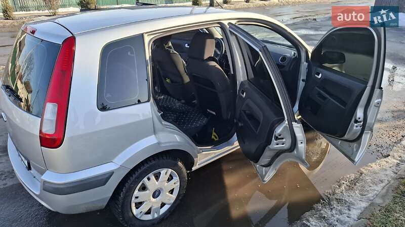 Хетчбек Ford Fusion 2007 в Славуті