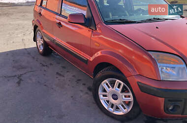 Хэтчбек Ford Fusion 2007 в Новоархангельске