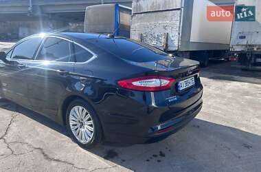 Седан Ford Fusion 2014 в Киеве