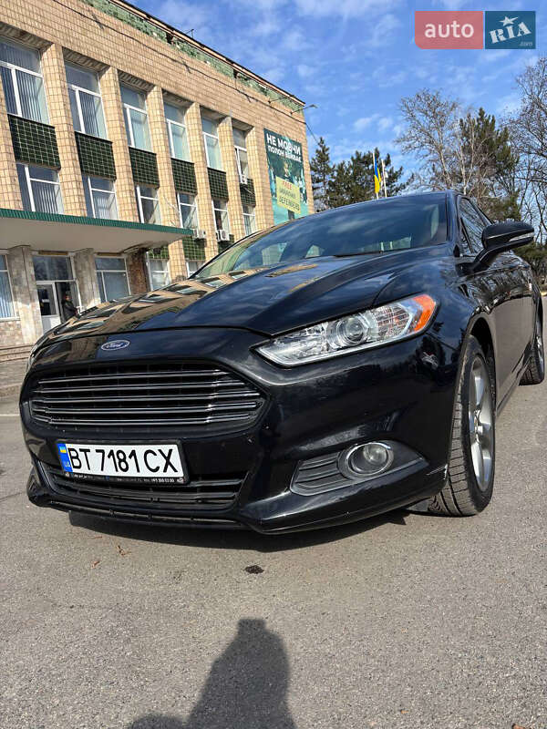 Седан Ford Fusion 2013 в Николаеве