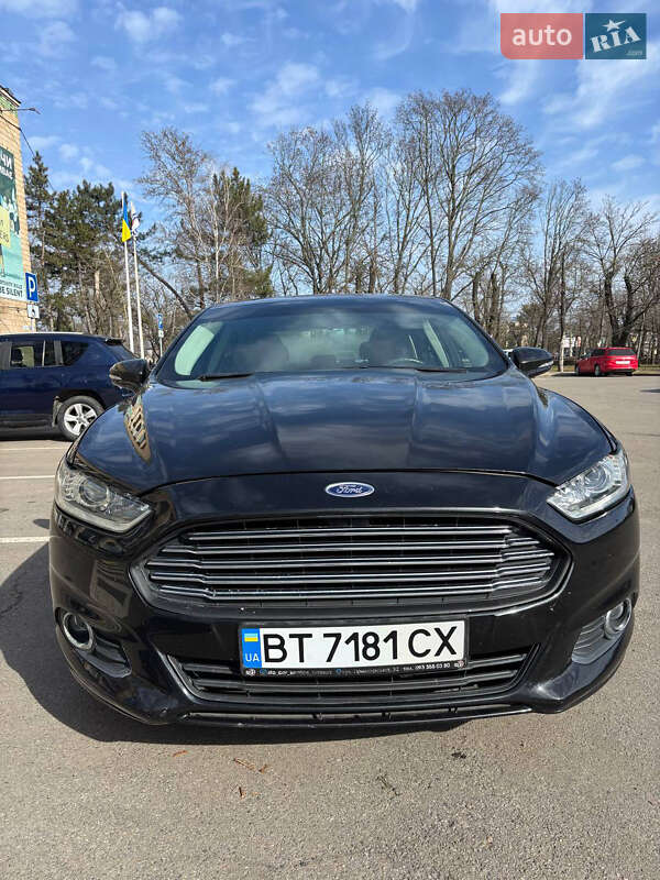 Седан Ford Fusion 2013 в Николаеве