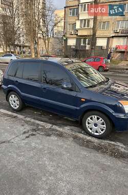 Хэтчбек Ford Fusion 2011 в Киеве
