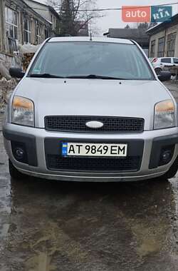 Седан Ford Fusion 2005 в Ивано-Франковске