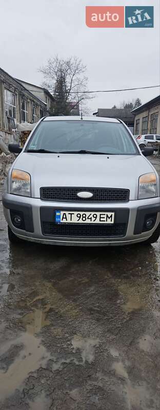 Ford Fusion 2005