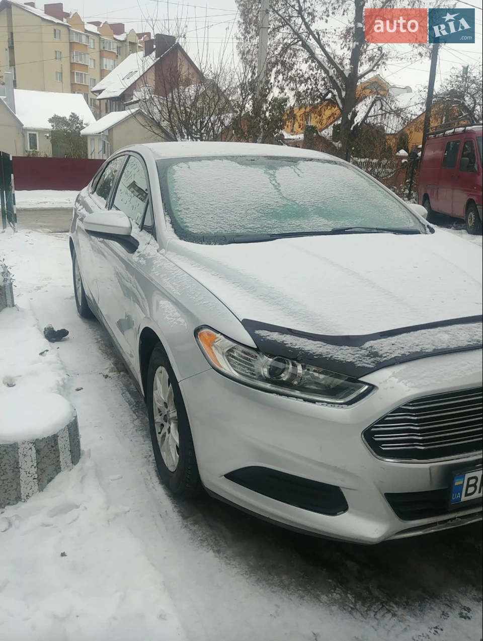 2016 Ford Fusion - мініатюра 26