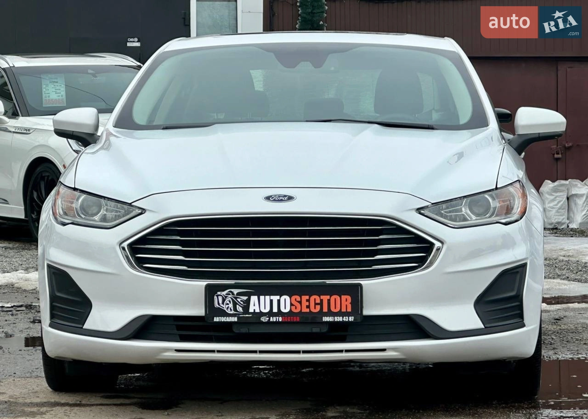 2020 Ford Fusion - мініатюра 4