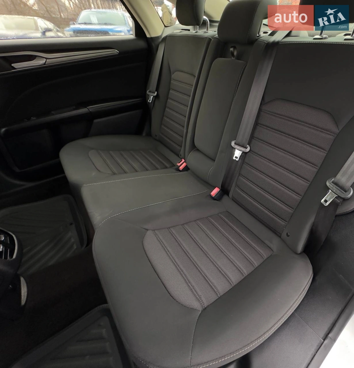 2020 Ford Fusion - мініатюра 15