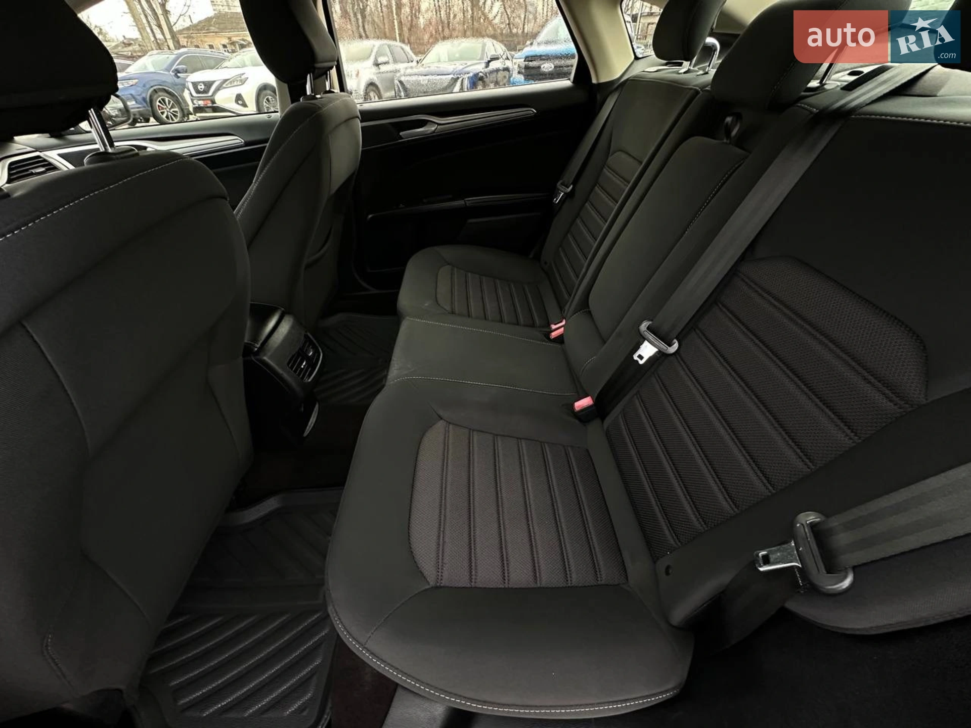2020 Ford Fusion - мініатюра 14