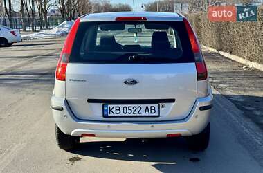 Хэтчбек Ford Fusion 2005 в Белой Церкви