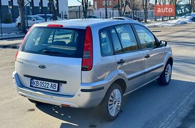Хэтчбек Ford Fusion 2005 в Белой Церкви