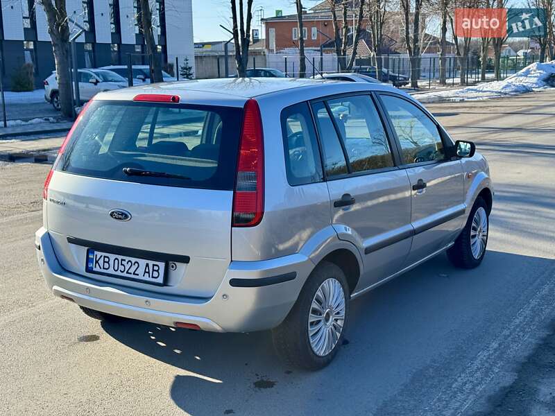 Хетчбек Ford Fusion 2005 в Білій Церкві