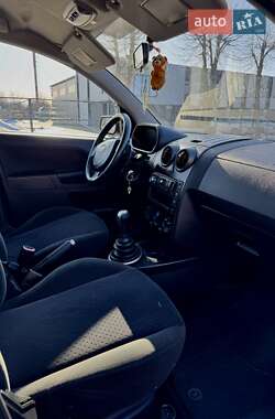 Хэтчбек Ford Fusion 2005 в Белой Церкви