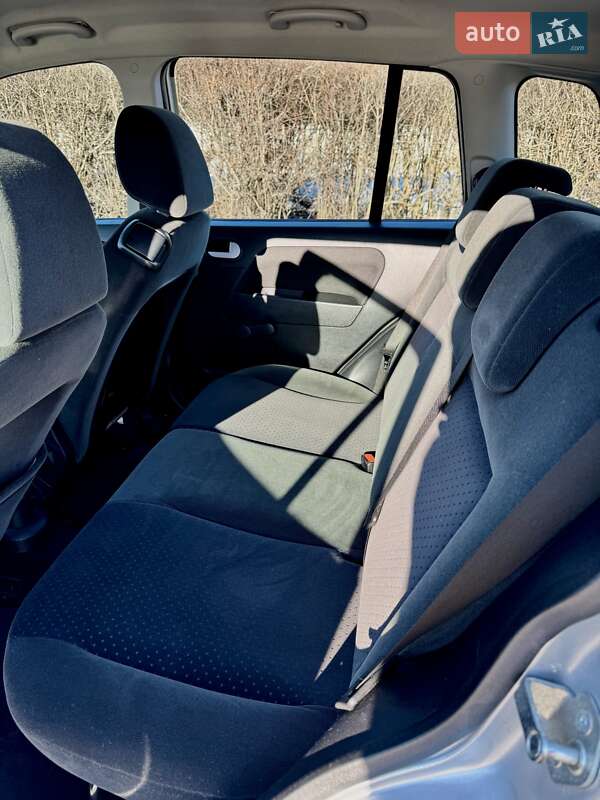 Хетчбек Ford Fusion 2005 в Білій Церкві