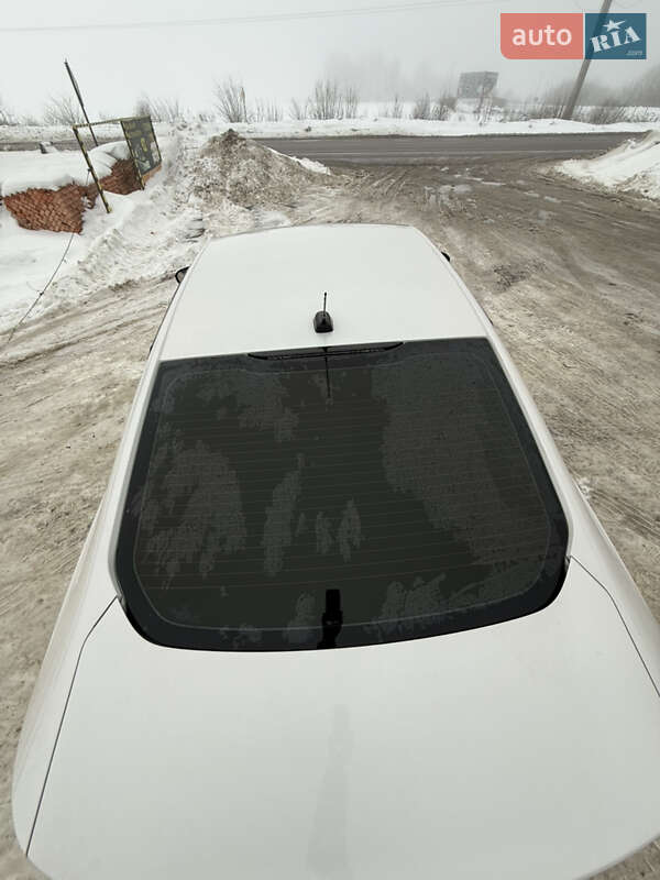 Седан Ford Fusion 2014 в Тернополе