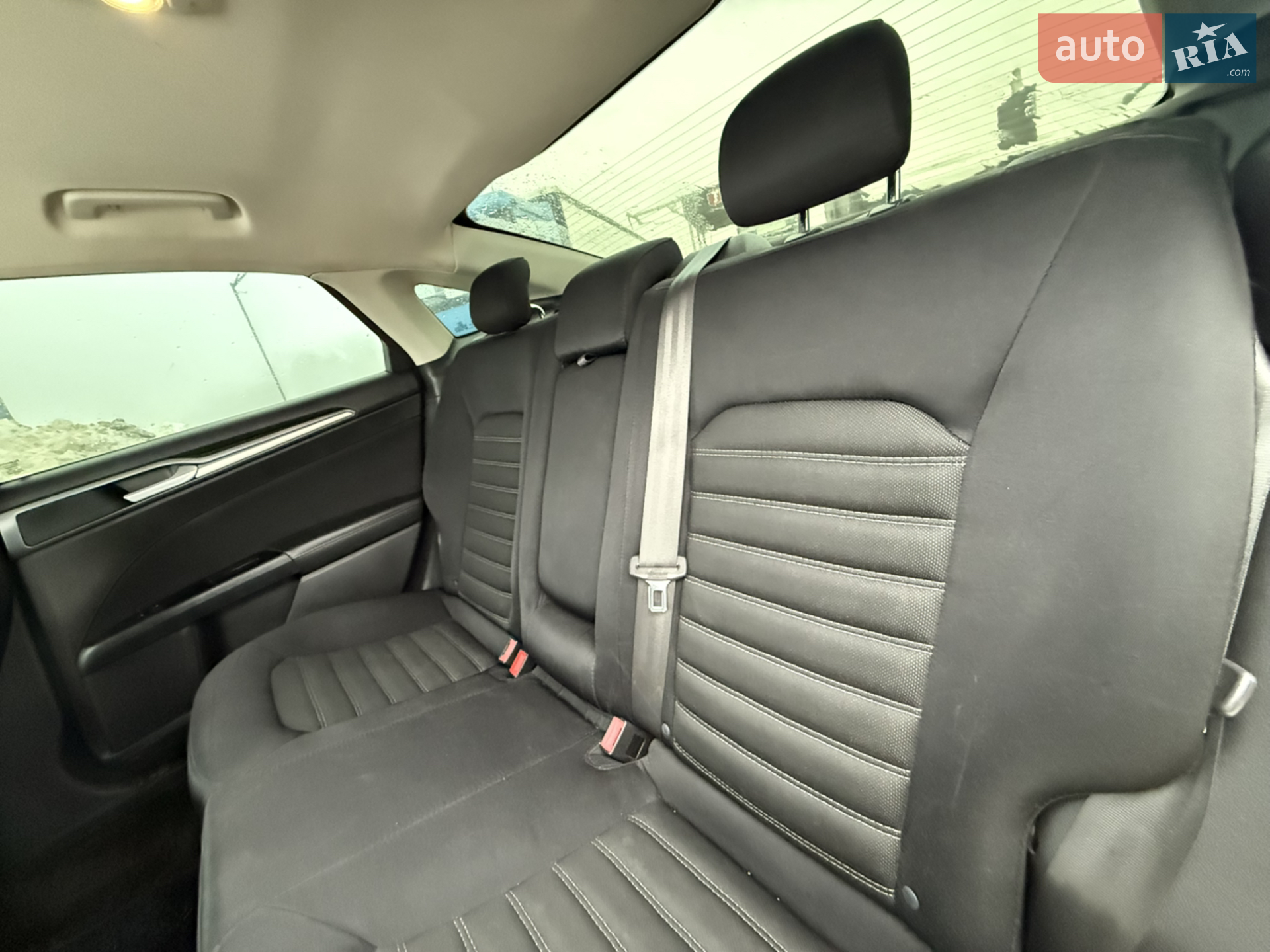 2014 Ford Fusion - мініатюра 15