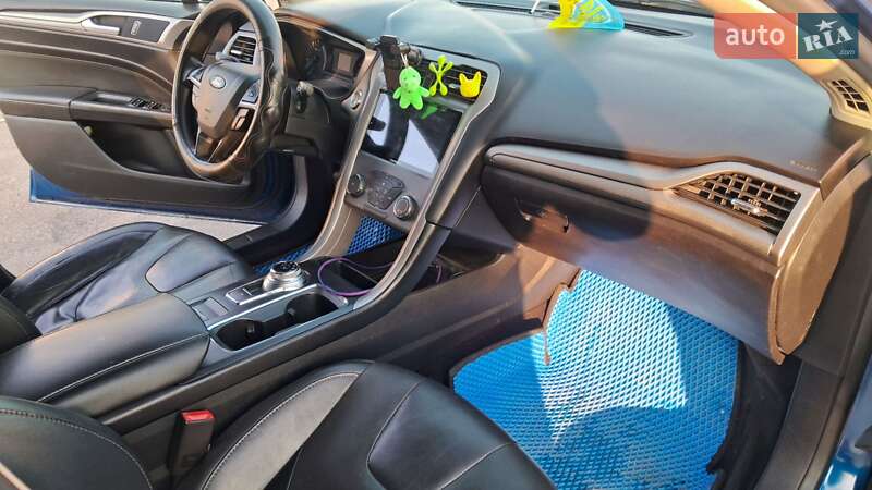 Седан Ford Fusion 2017 в Киеве