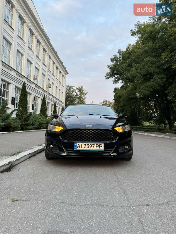 Седан Ford Fusion 2012 в Киеве