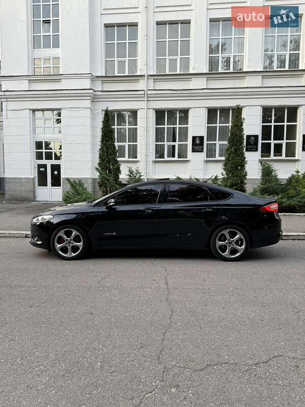 Седан Ford Fusion 2012 в Киеве