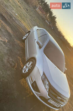 Седан Ford Fusion 2011 в Шептицькому