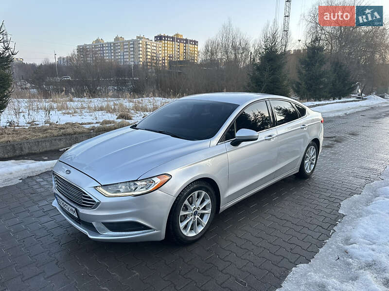 Седан Ford Fusion 2016 в Хмельницькому