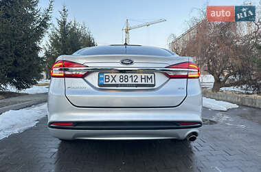 Седан Ford Fusion 2016 в Хмельницькому