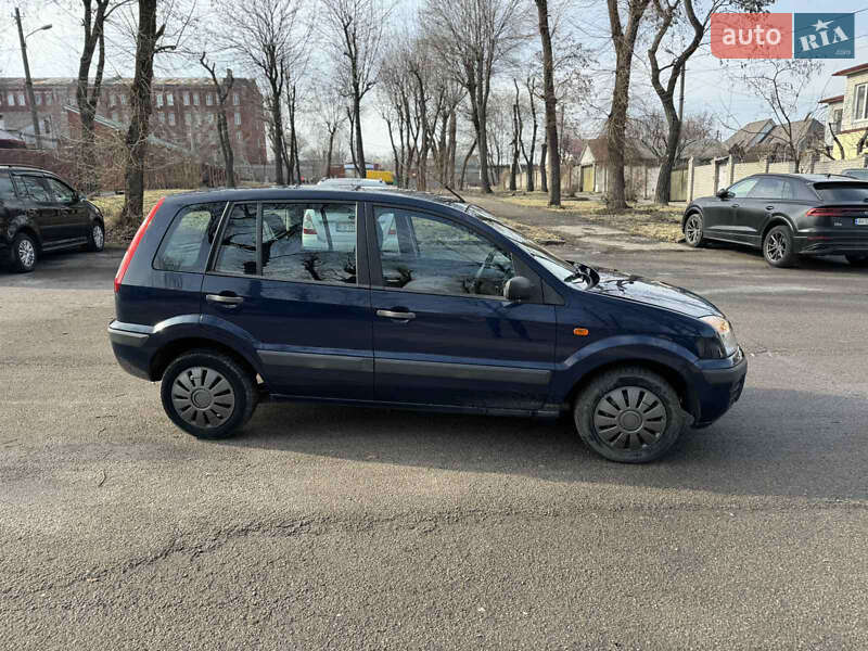 Хэтчбек Ford Fusion 2009 в Днепре фото 14 Хэтчбек Ford Fusion 2009 в Днепре