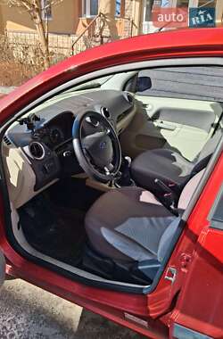 Хэтчбек Ford Fusion 2006 в Киеве