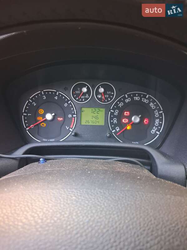 Хетчбек Ford Fusion 2006 в Києві