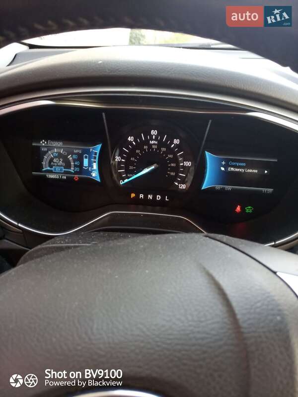 Седан Ford Fusion 2014 в Тернополе