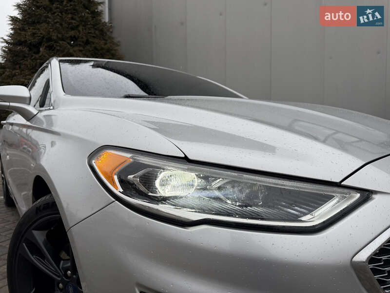 Седан Ford Fusion 2019 в Ивано-Франковске фото 6 Седан Ford Fusion 2019 в Ивано-Франковске