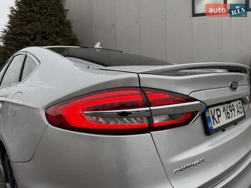 Седан Ford Fusion 2019 в Ивано-Франковске фото 22 Седан Ford Fusion 2019 в Ивано-Франковске