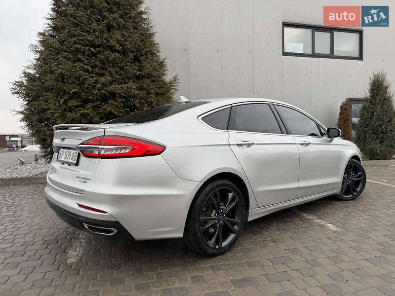 Седан Ford Fusion 2019 в Ивано-Франковске фото 29 Седан Ford Fusion 2019 в Ивано-Франковске