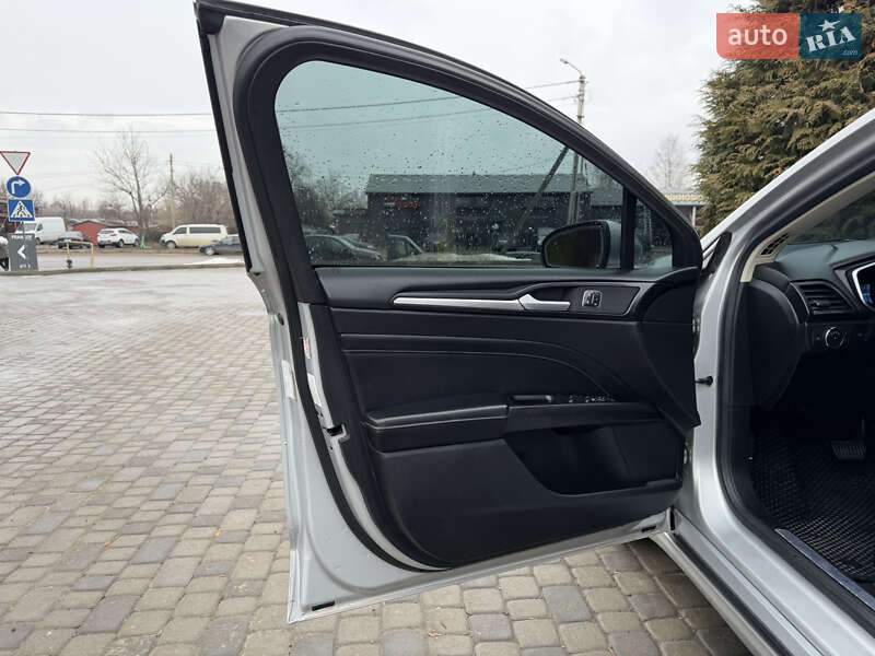 Седан Ford Fusion 2019 в Ивано-Франковске фото 43 Седан Ford Fusion 2019 в Ивано-Франковске