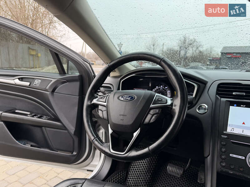 Седан Ford Fusion 2019 в Ивано-Франковске фото 52 Седан Ford Fusion 2019 в Ивано-Франковске