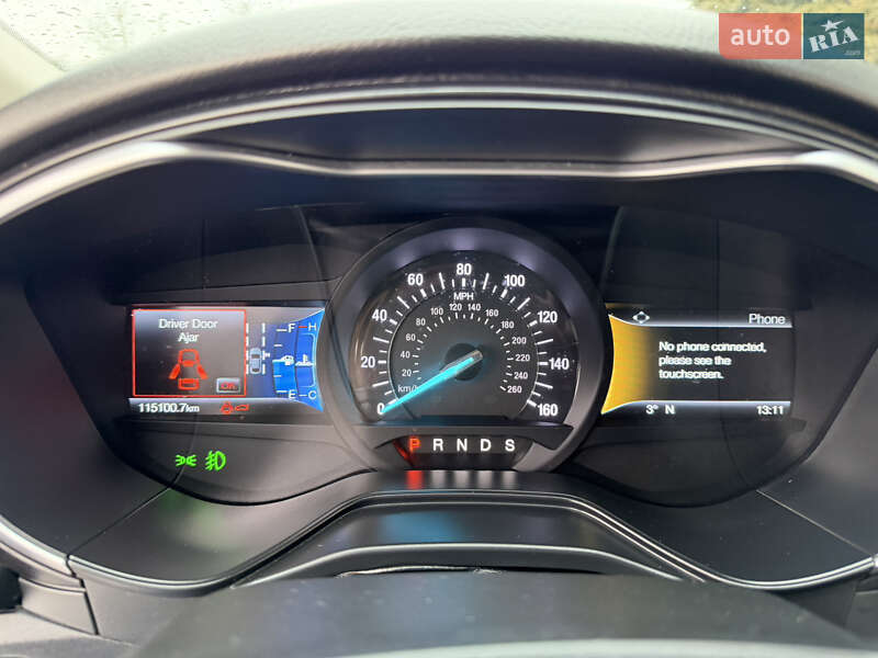 Седан Ford Fusion 2019 в Ивано-Франковске фото 60 Седан Ford Fusion 2019 в Ивано-Франковске