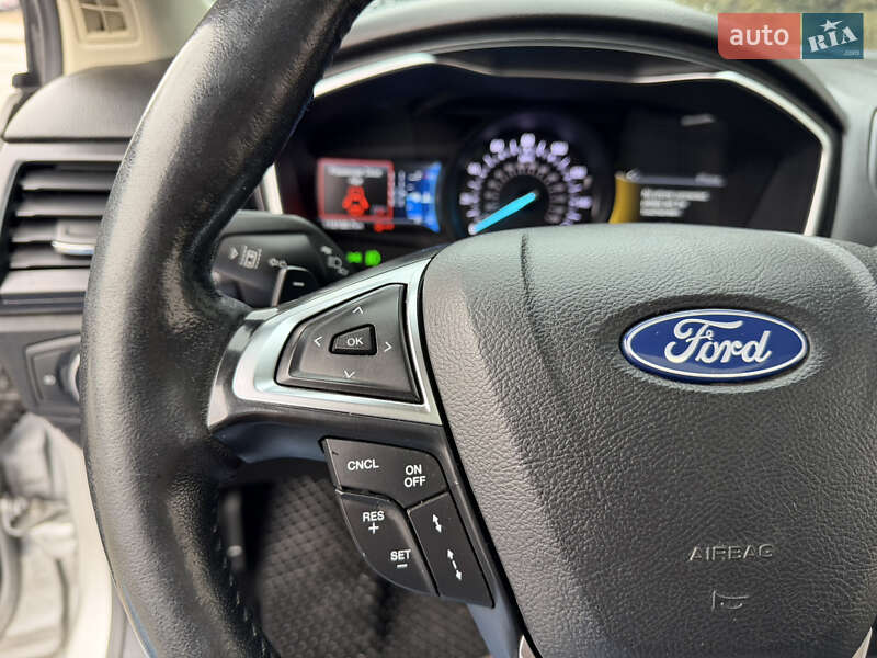 Седан Ford Fusion 2019 в Ивано-Франковске фото 61 Седан Ford Fusion 2019 в Ивано-Франковске