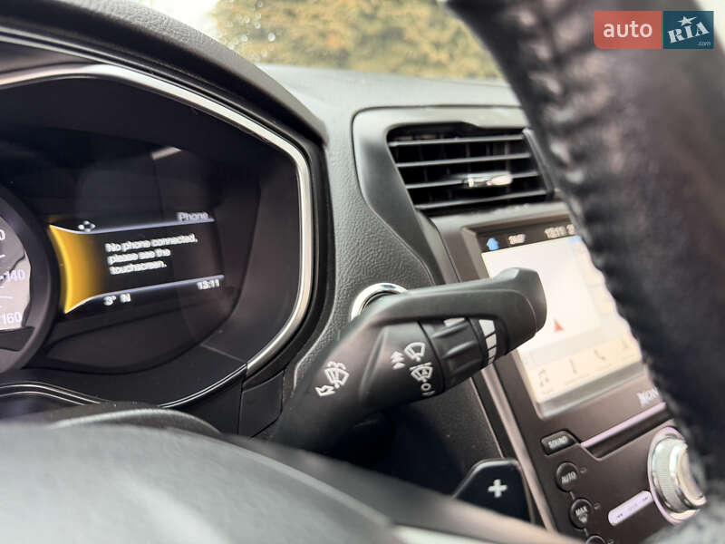 Седан Ford Fusion 2019 в Ивано-Франковске фото 66 Седан Ford Fusion 2019 в Ивано-Франковске