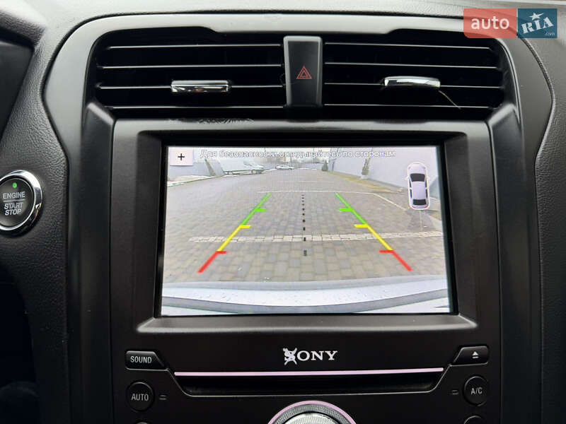 Седан Ford Fusion 2019 в Ивано-Франковске фото 70 Седан Ford Fusion 2019 в Ивано-Франковске