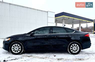 Седан Ford Fusion 2020 в Дніпрі