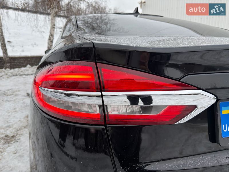 Седан Ford Fusion 2020 в Дніпрі