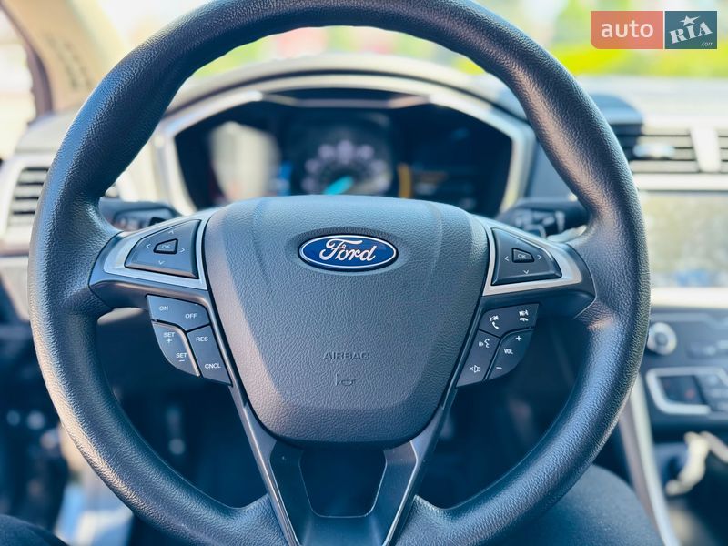 Седан Ford Fusion 2020 в Дніпрі