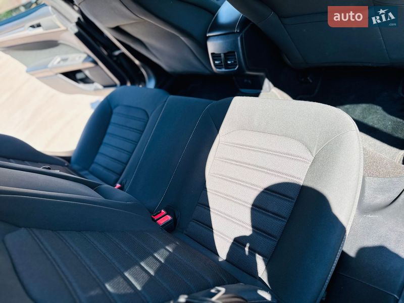 Седан Ford Fusion 2020 в Дніпрі