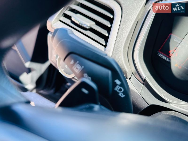 Седан Ford Fusion 2020 в Дніпрі