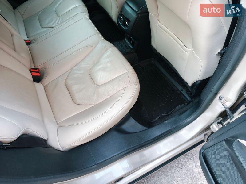 Седан Ford Fusion 2016 в Дніпрі