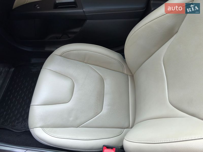 Седан Ford Fusion 2016 в Дніпрі