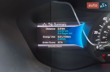 Седан Ford Fusion 2016 в Днепре