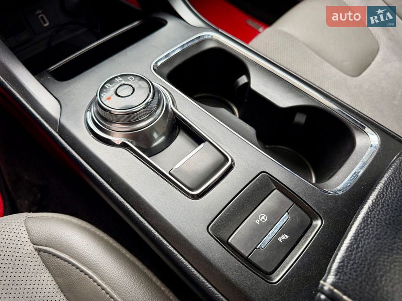 Седан Ford Fusion 2016 в Дніпрі